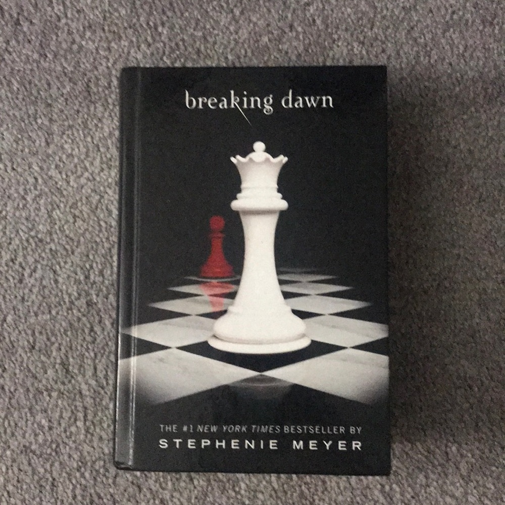 Breaking Dawn by Stephenie Meyer